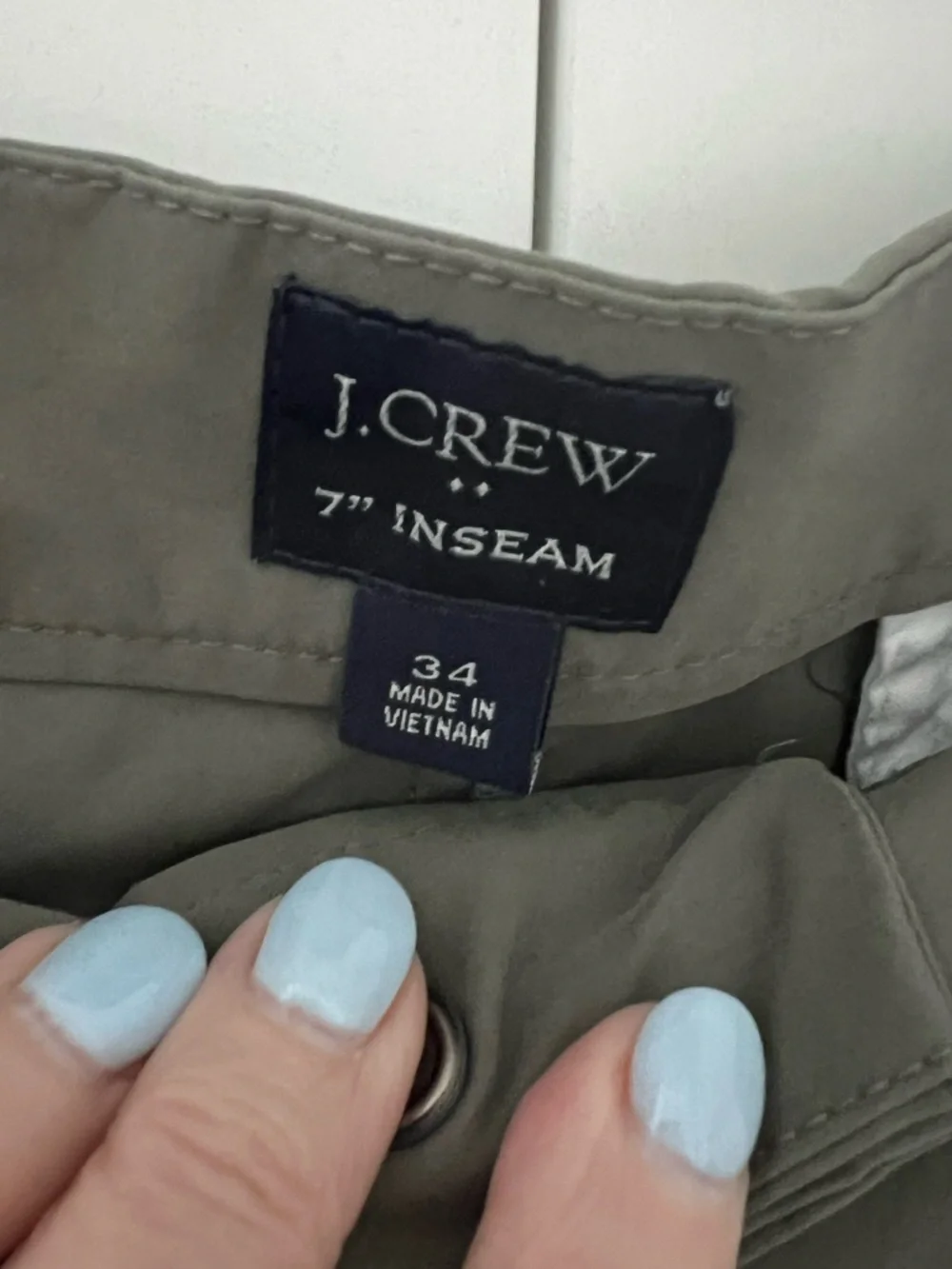J. Crew 7